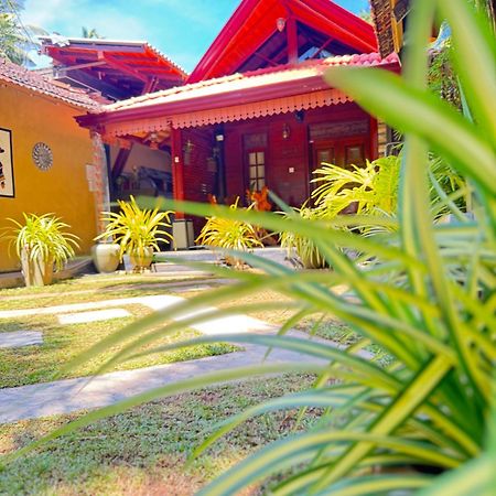 Thara Cabana ベントータ エクステリア 写真