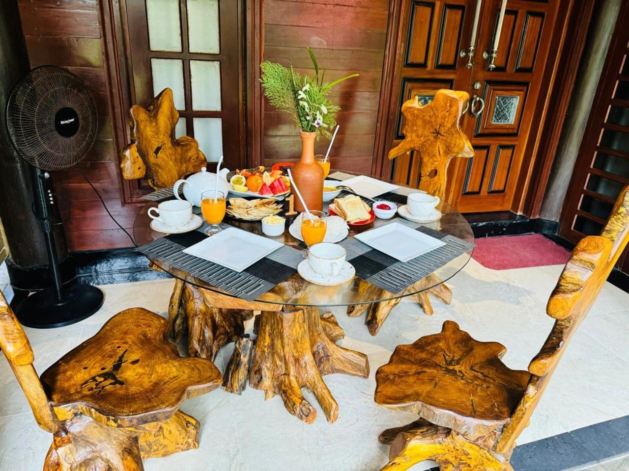 Thara Cabana ベントータ 部屋 写真