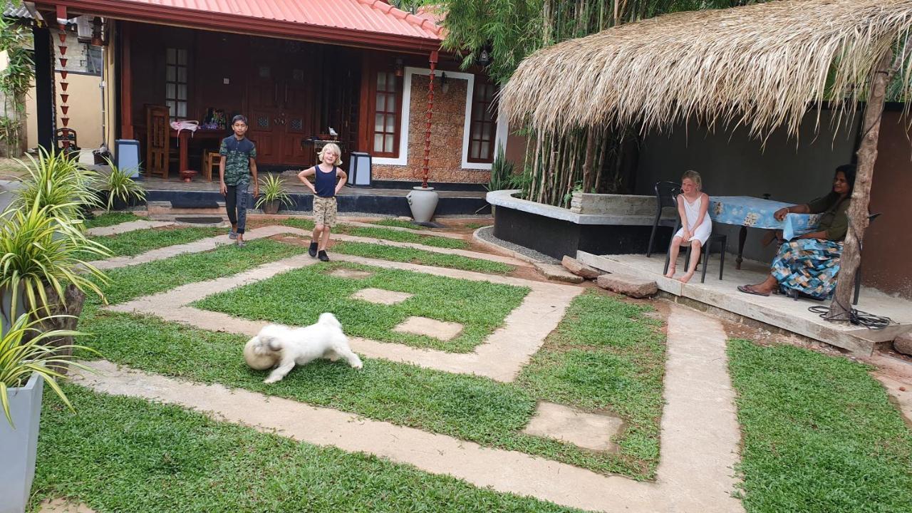Thara Cabana ベントータ エクステリア 写真